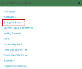 assignments aspen