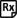 Rx symbol